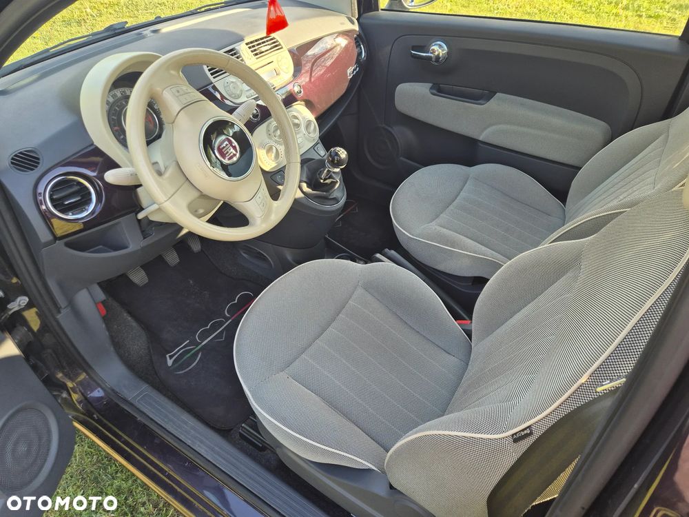 Fiat 500 1.2 Pop-Star - 8