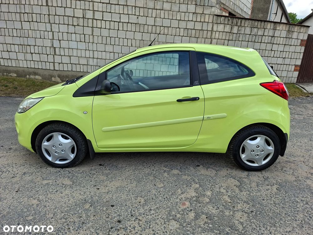 Ford KA 1.2 Concept - 12