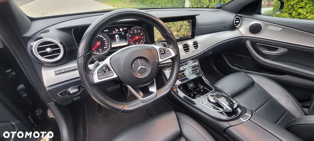 Mercedes-Benz Klasa E - 6