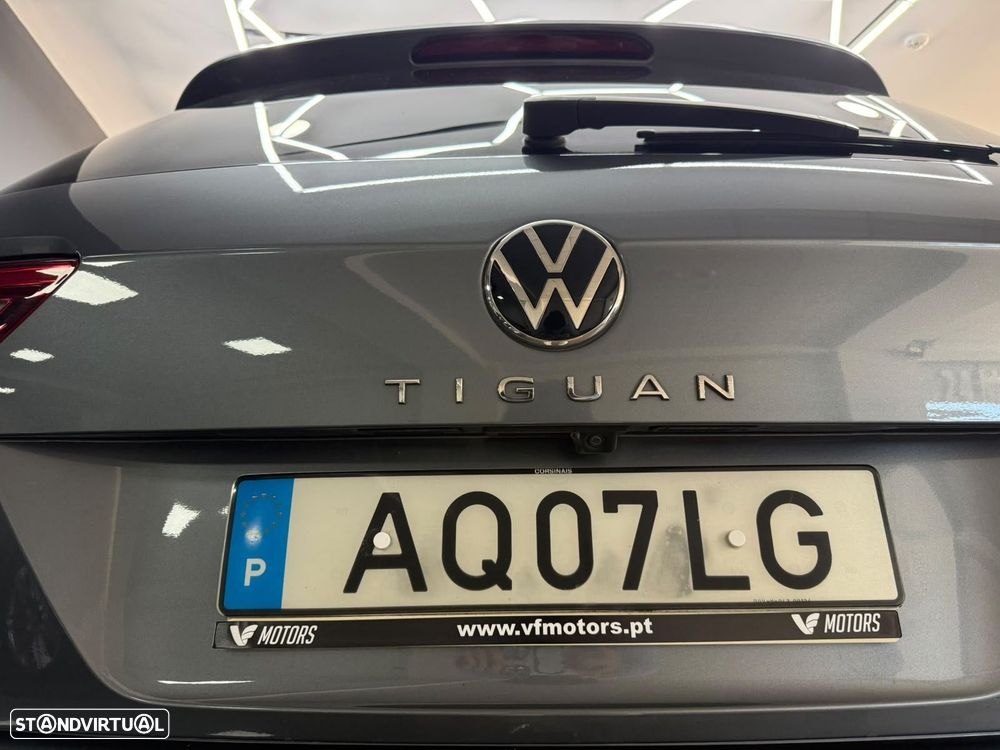 VW Tiguan Allspace 2.0 TDI Highline DSG - 6