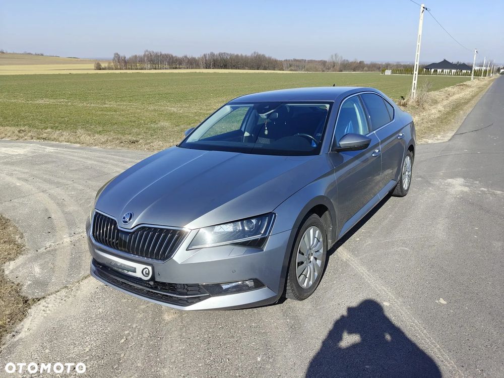Skoda Superb 1.4 TSI ACT Style - 5