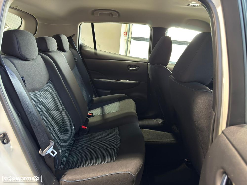 Nissan Leaf 40 kWh - 30