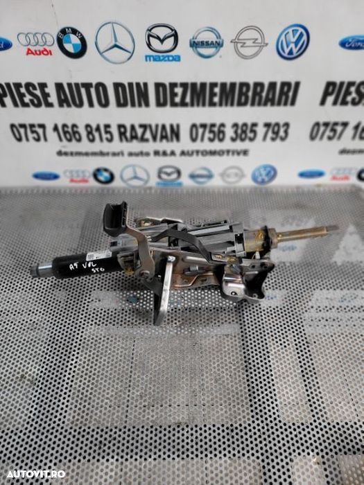 Coloana Ax Directie Volan Audi A4 B8 A5 S5 RS5 Dezmembrez Audi A5 S5 RS5 4.2 Fsi CAUA - 4