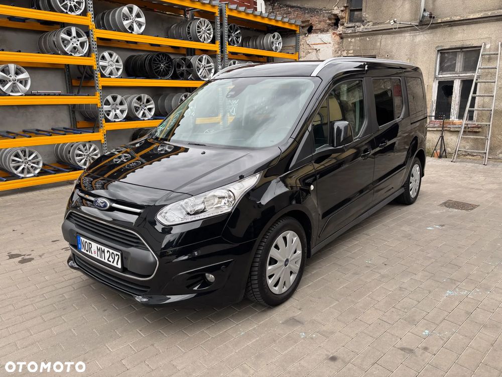 Ford Tourneo Connect 1.5 TDCi Start-Stop Titanium - 1
