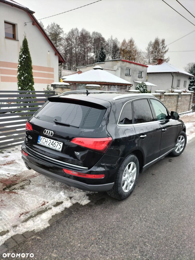 Audi Q5 2.0 TDI clean diesel - 13