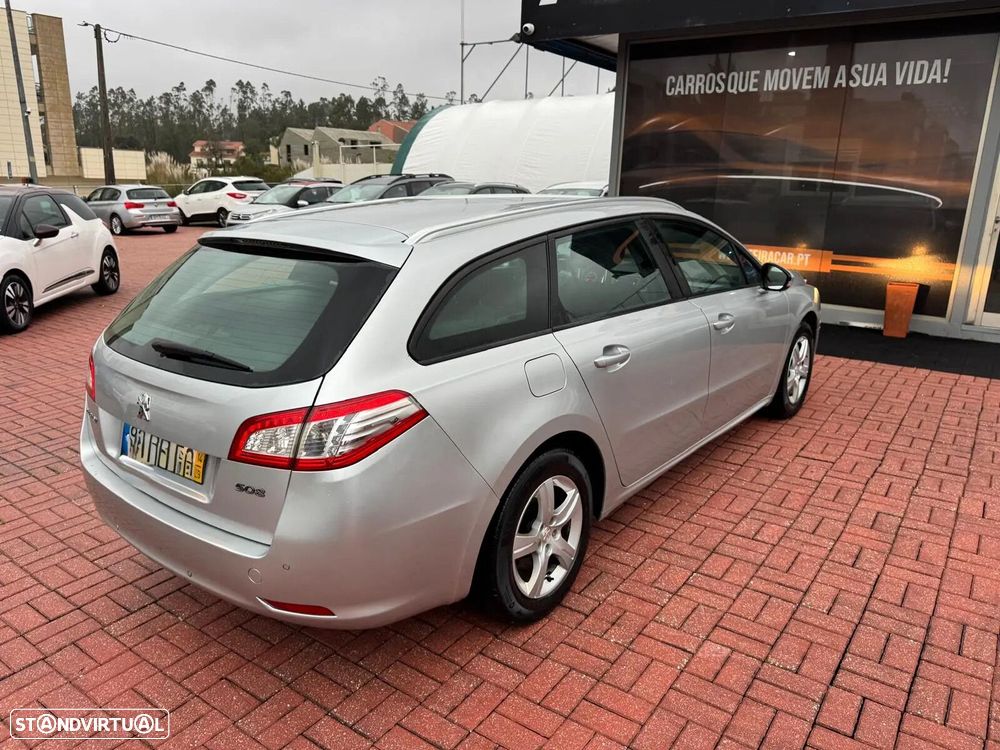Peugeot 508 SW 1.6 e-HDi Active - 34