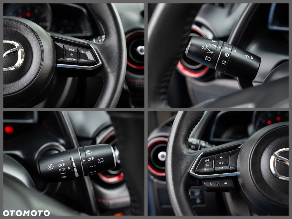 Mazda CX-3 SKYACTIV-G 120 FWD Kizoku Intense - 34