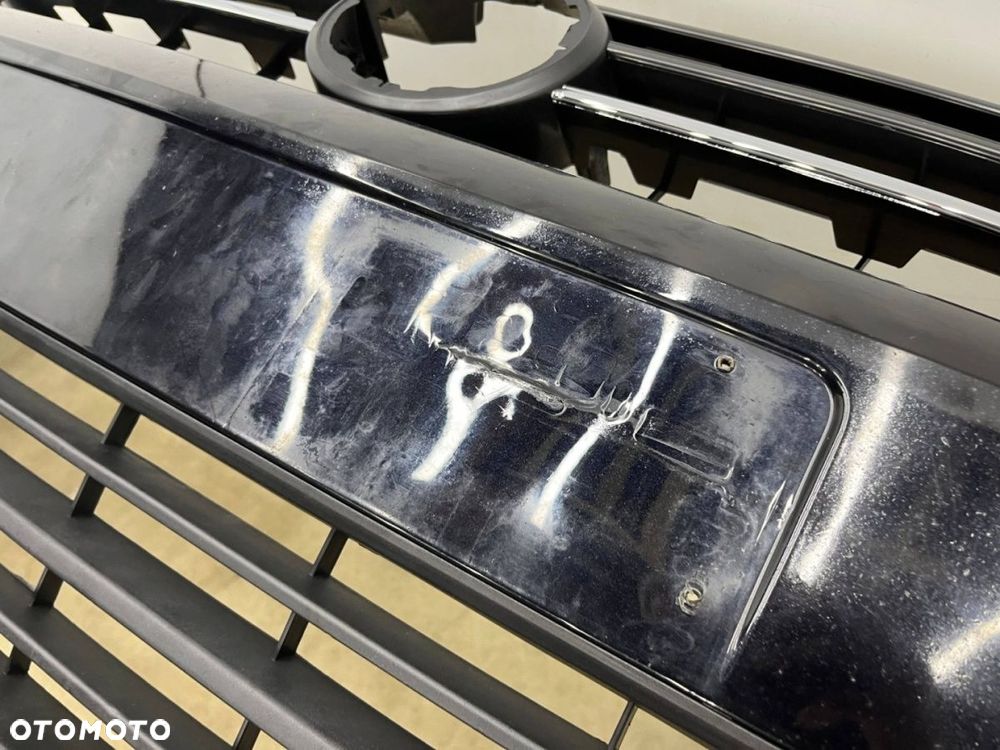 Zderzak przedni VW Caddy 3 III 15-20r. Lift przód 2K5807221K - 16