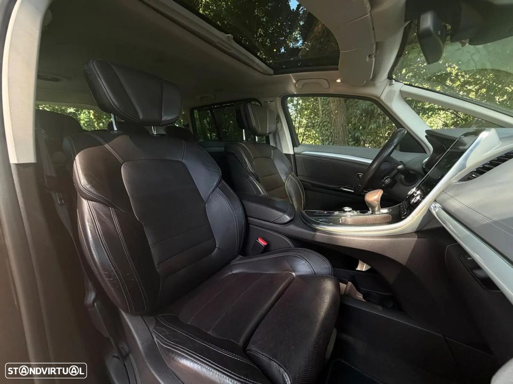 Renault Espace 1.6 dCi Initiale Paris EDC - 43