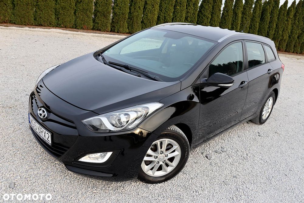 Hyundai i30 i30cw 1.4 CRDi Advantage - 7