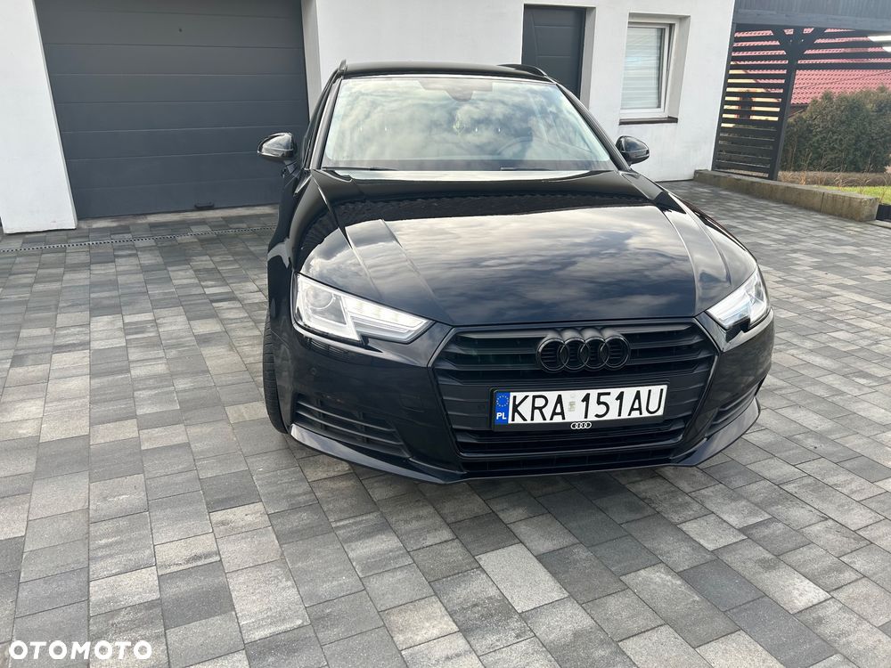 Audi A4 Avant 35 TDI S tronic - 6