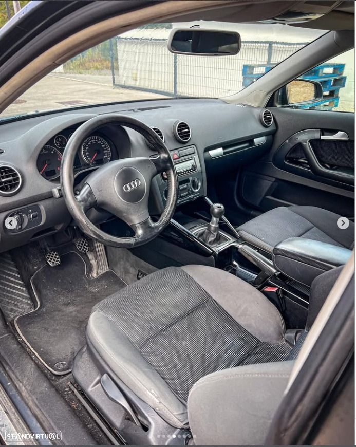Audi A3 2.0 TDI Ambition - 5
