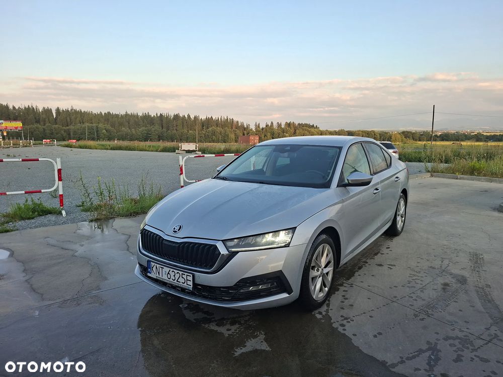 Skoda Octavia 1.5 TSI ACT Style - 3