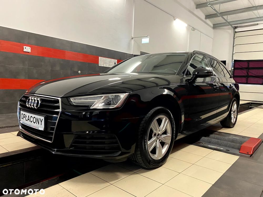 Audi A4 Avant 2.0 TDI S tronic - 3