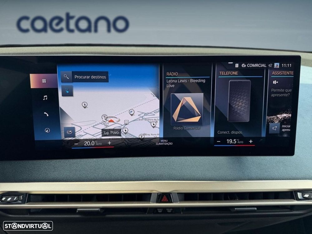 BMW ix xDrive 50 - 17