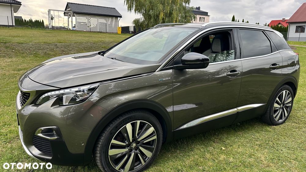 Peugeot 3008 - 8