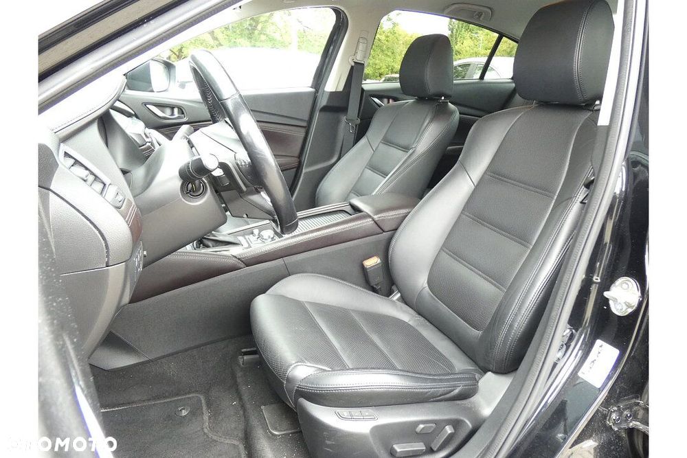 Mazda 6 2.5 SkyPassion - 9