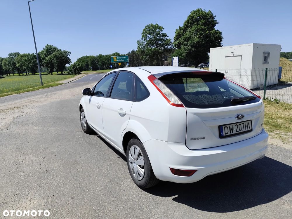 Ford Focus 1.6 TDCi cDPF Silver X - 7