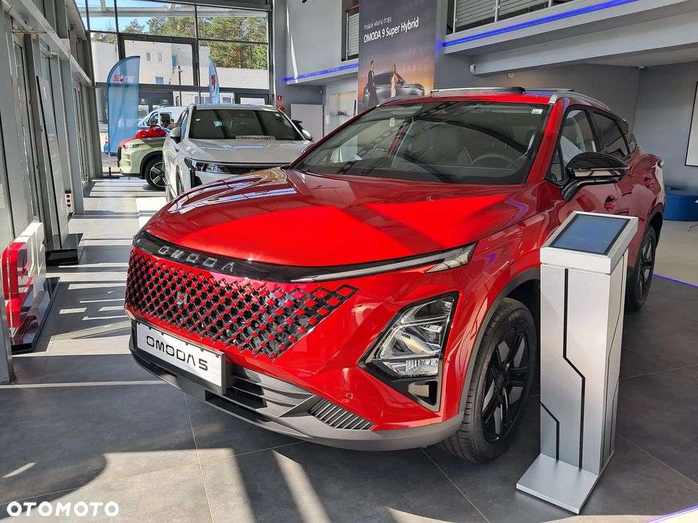 Omoda 5
