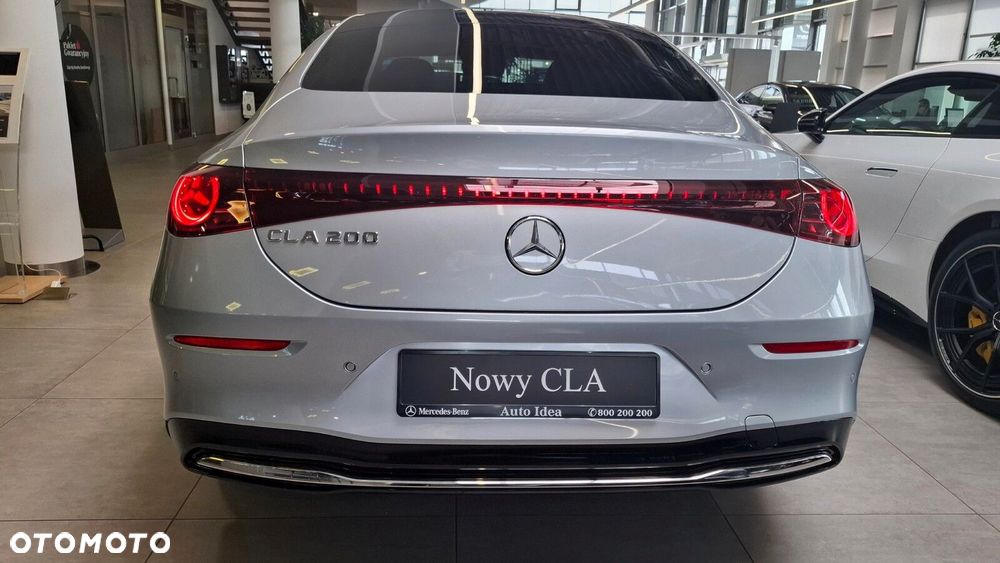 Mercedes-Benz CLA 200 mHEV 8G-DCT - 5