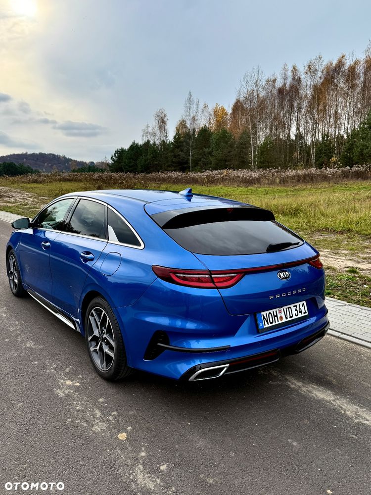 Kia ProCeed 1.5 T-GDI GT Line DCT - 7