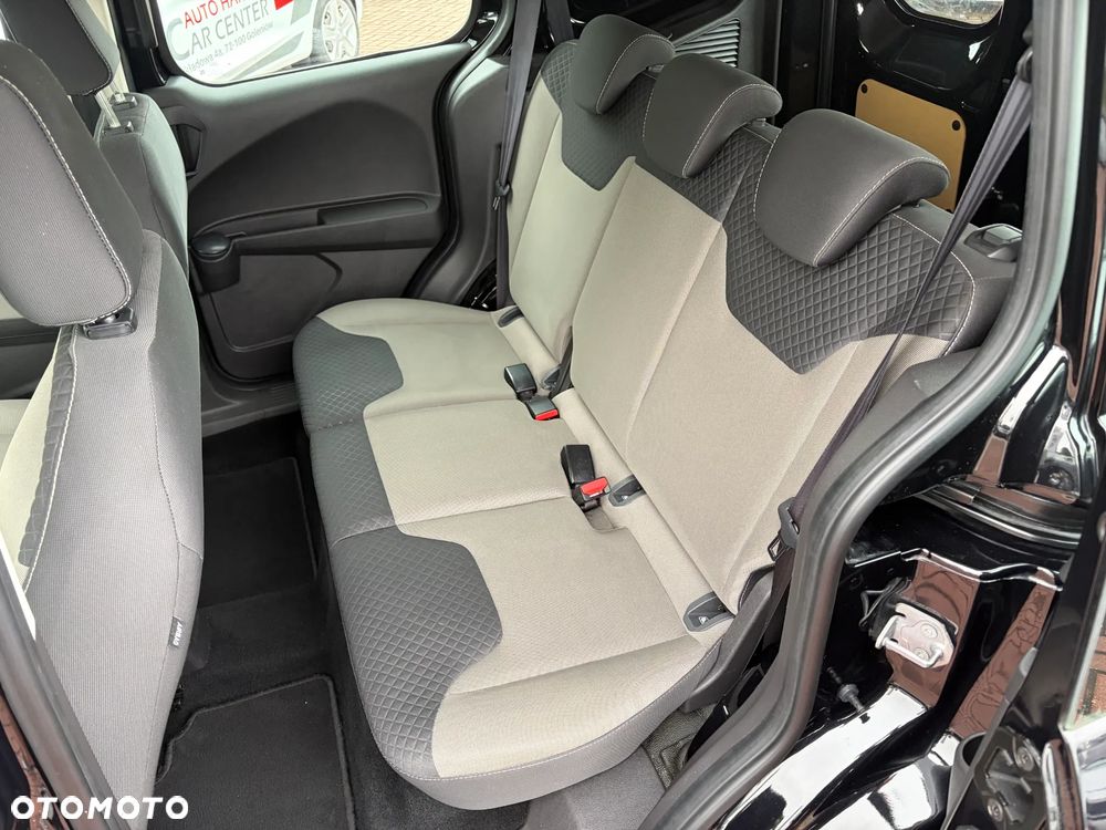 Ford Transit Courier Basis - 15
