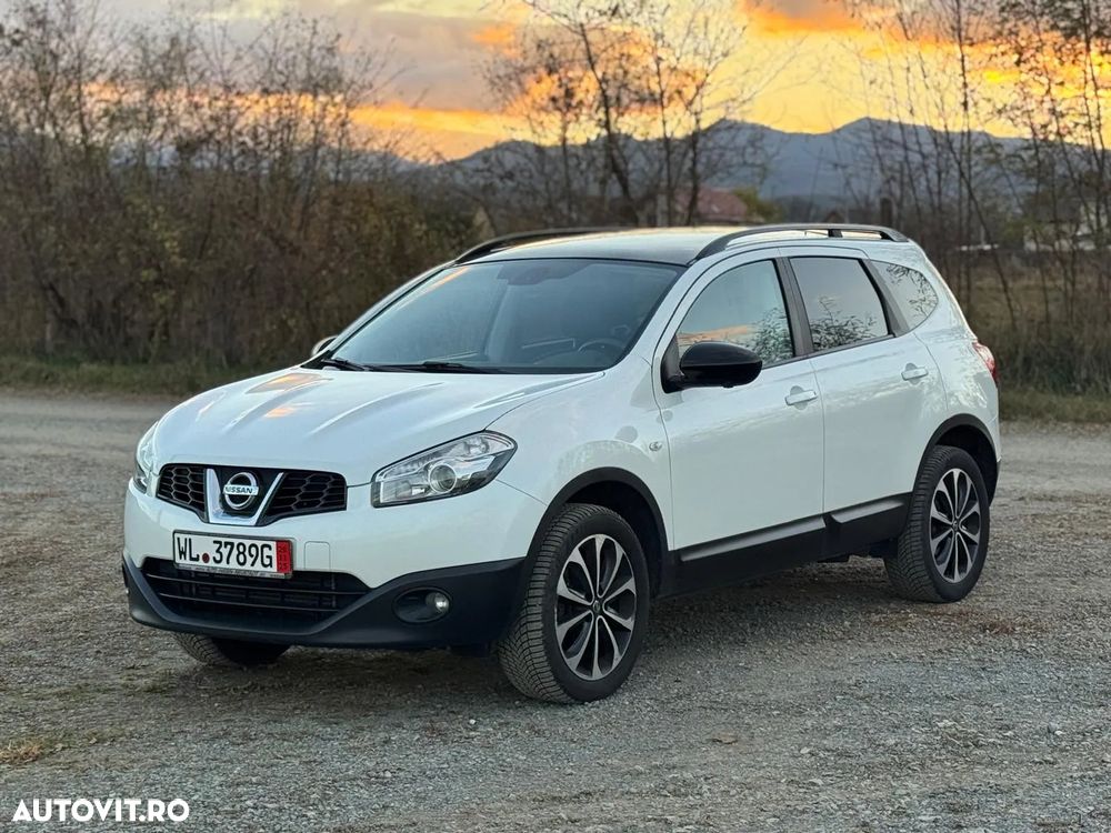 Nissan Qashqai+2 +2 1.6 dCi 2WD Stop&Start Visia - 2