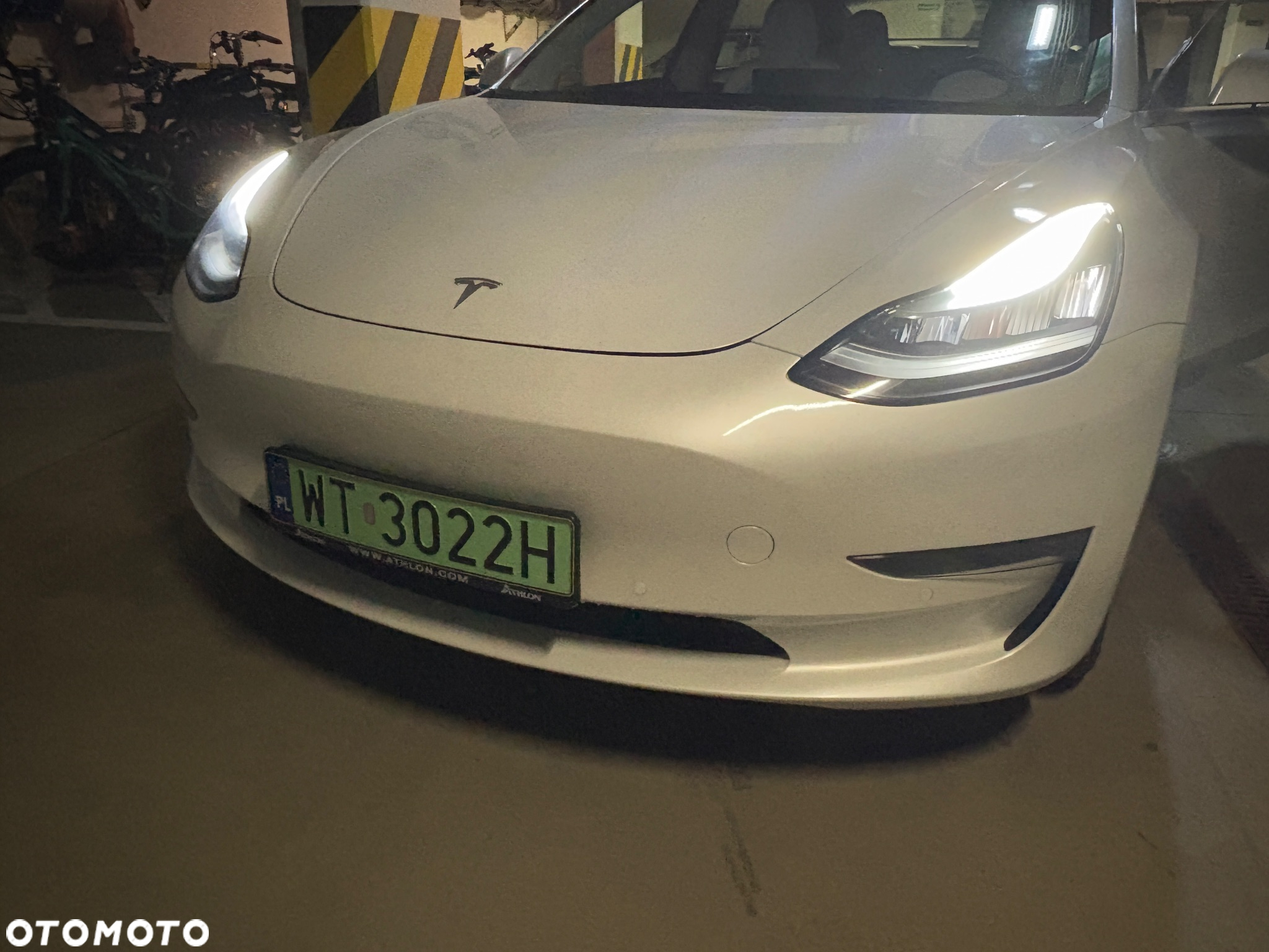 Tesla Model 3 Langstreckenbatterie Allradantrieb Dual Motor - 36