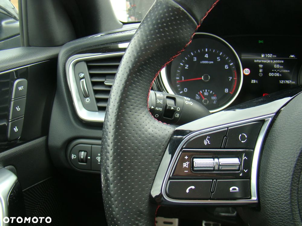 Kia ProCeed 1.6 T-GDI OPF GT - 27