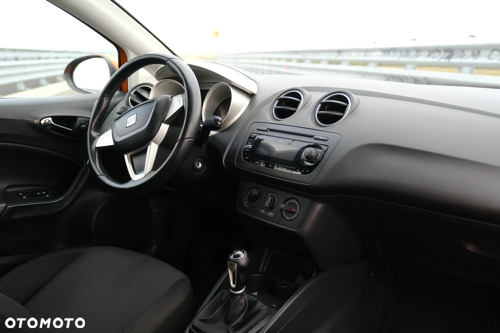Seat Ibiza 1.4 16V Sport - 5