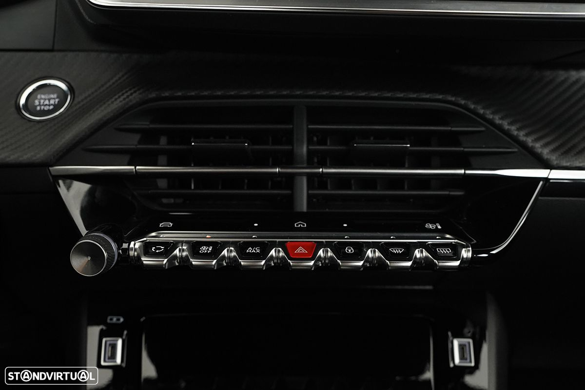 Peugeot e-2008 50 kWh Allure - 13