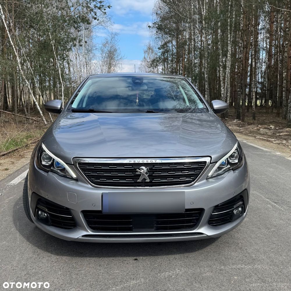 Peugeot 308 1.5 BlueHDi Active S&S - 7