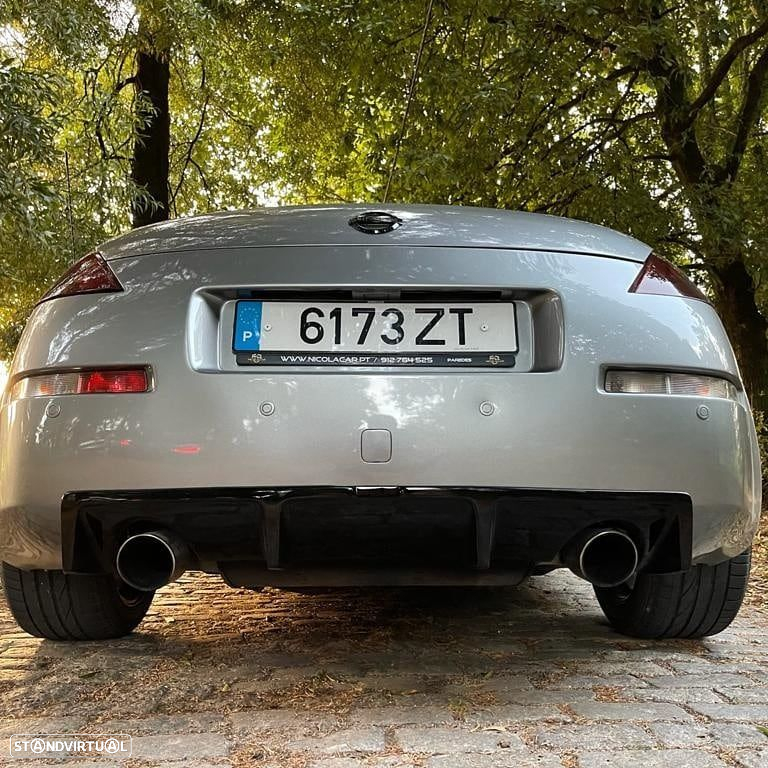 Nissan 350 Z - 10