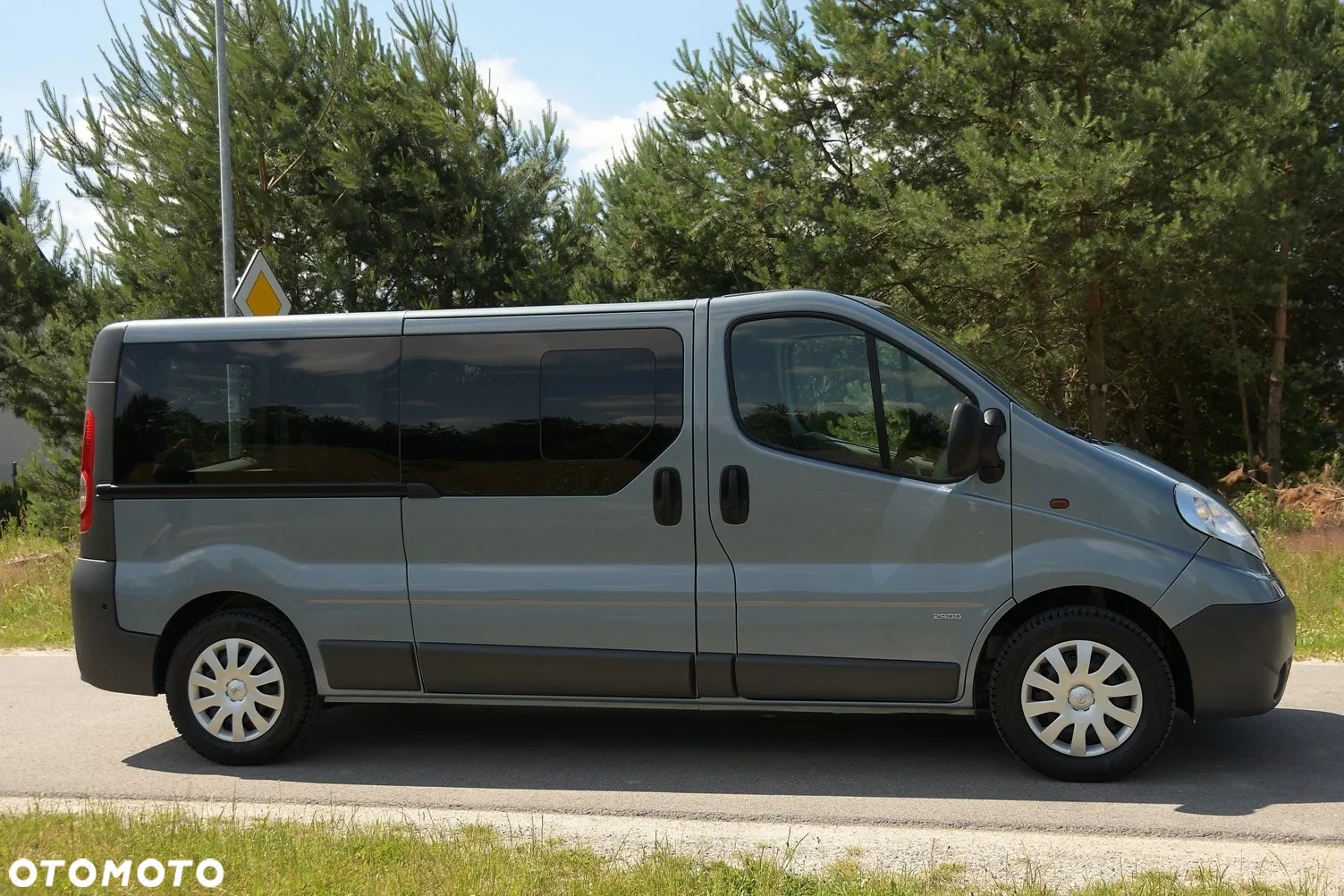 Opel Vivaro L2H1 2.9t - 8