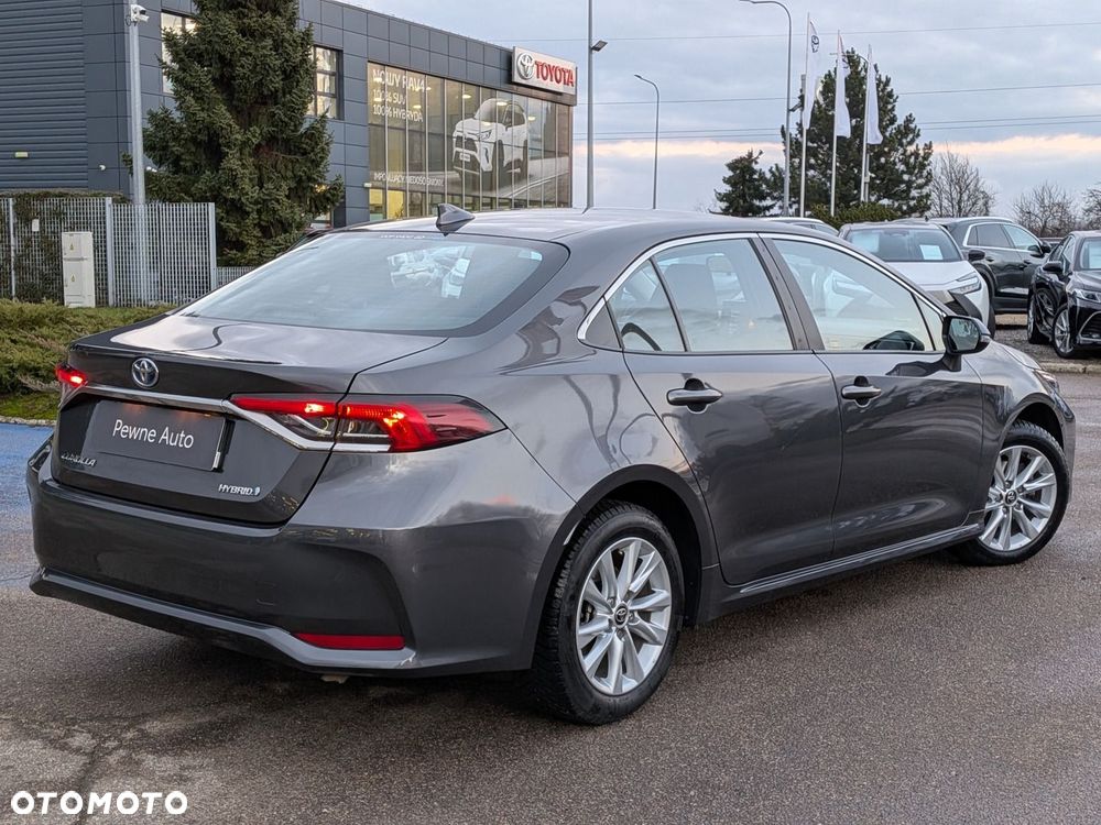 Toyota Corolla 1.8 Hybrid Comfort - 14