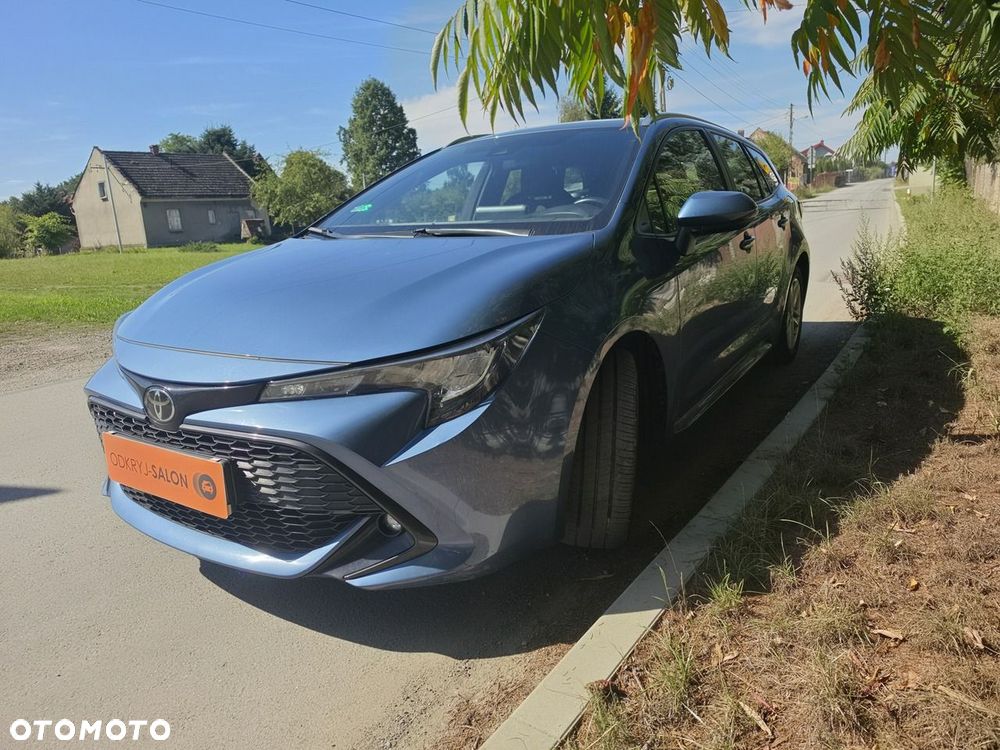 Toyota Corolla 1.2 T Comfort - 6