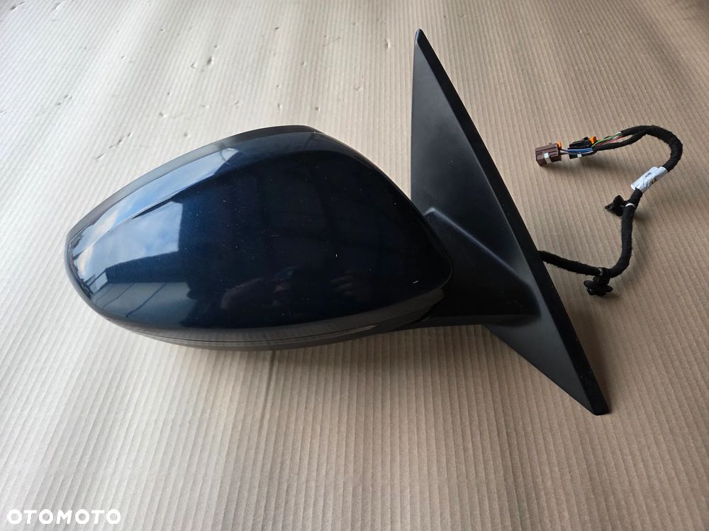 Lusterko prawe przednie 14 Pin Peugeot 508 II ESY  ASYSTENT PASA RUCHU - 4