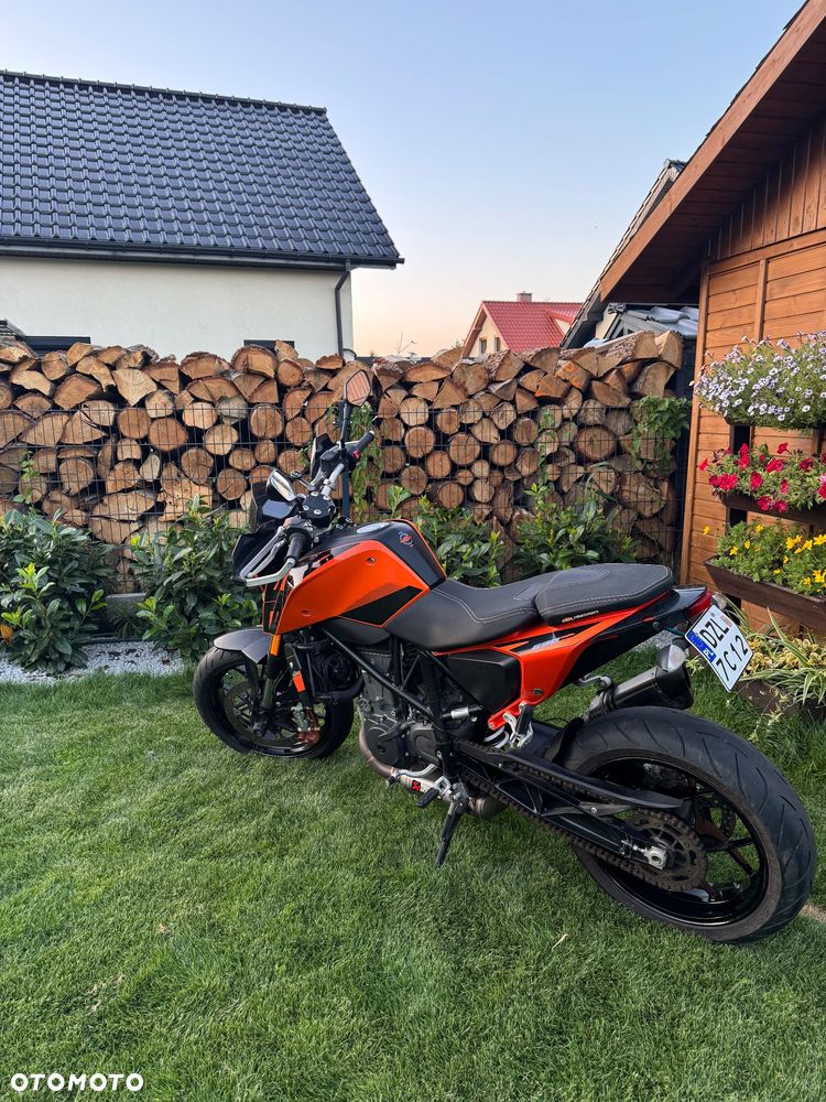 KTM Duke - 7