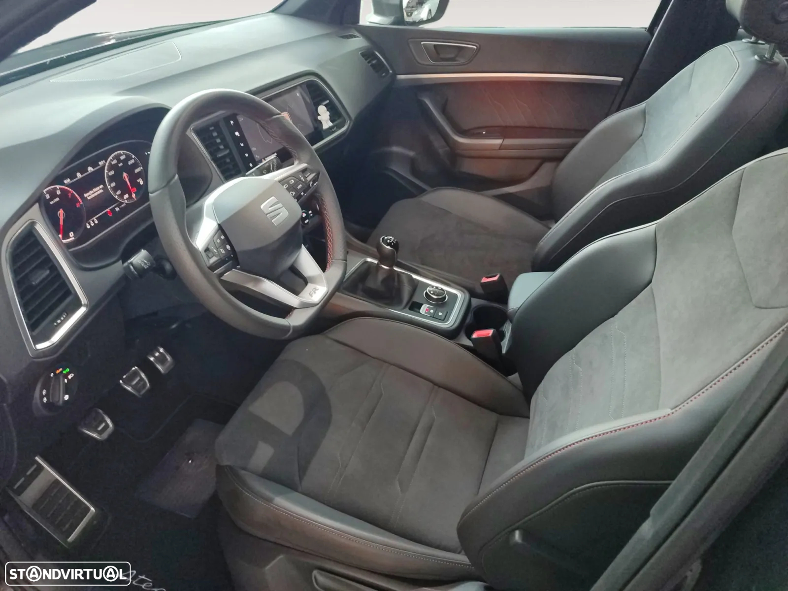 SEAT Ateca 1.5 TSI FR - 10