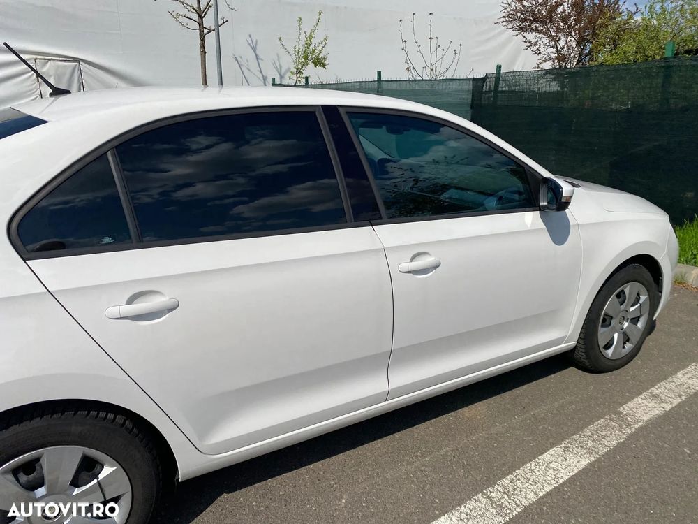 Skoda RAPID 1.0 TSI Avantaj - 5