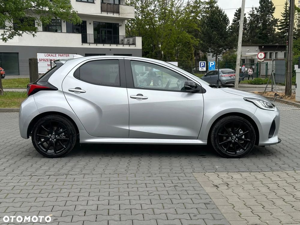 Mazda 2 1.5 Hybrid Homura CVT - 4