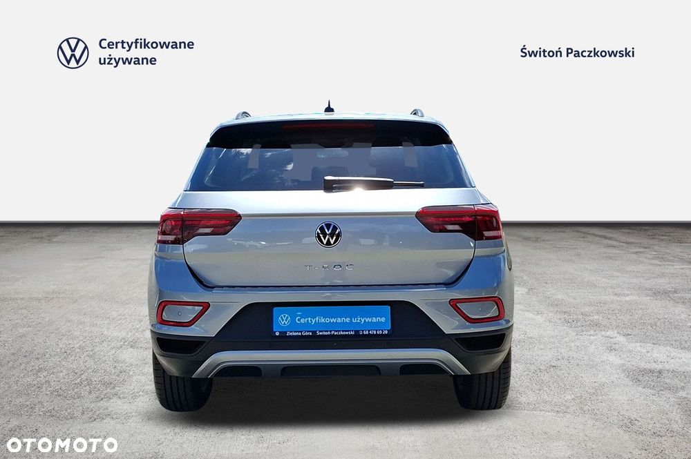 Volkswagen T-Roc - 4