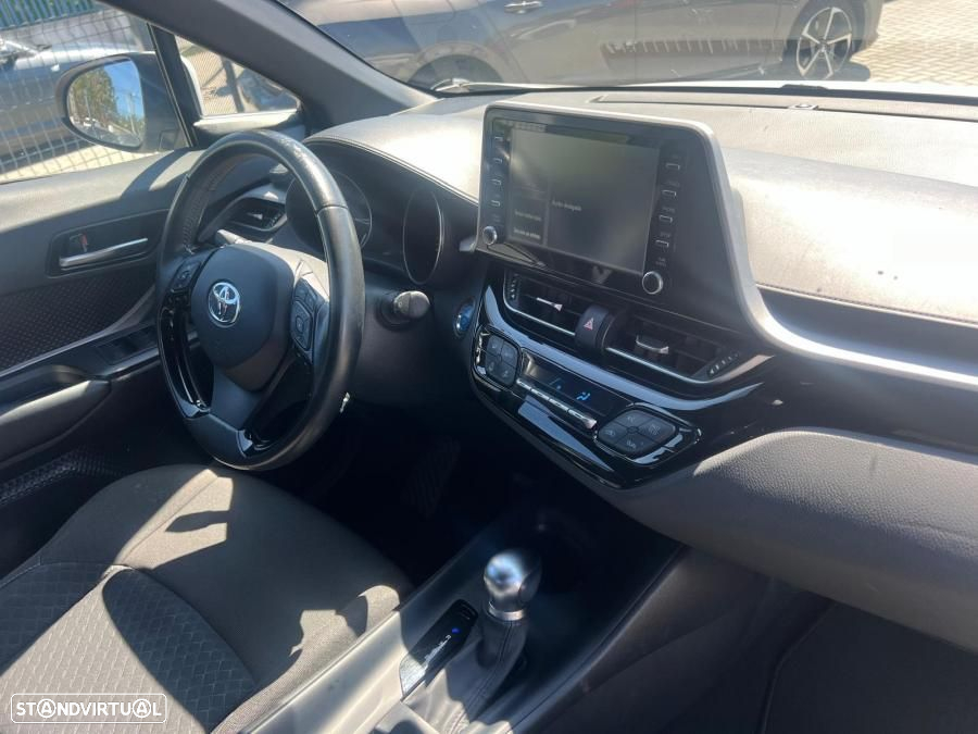 Toyota C-HR 1.8 HSD Comfort - 4