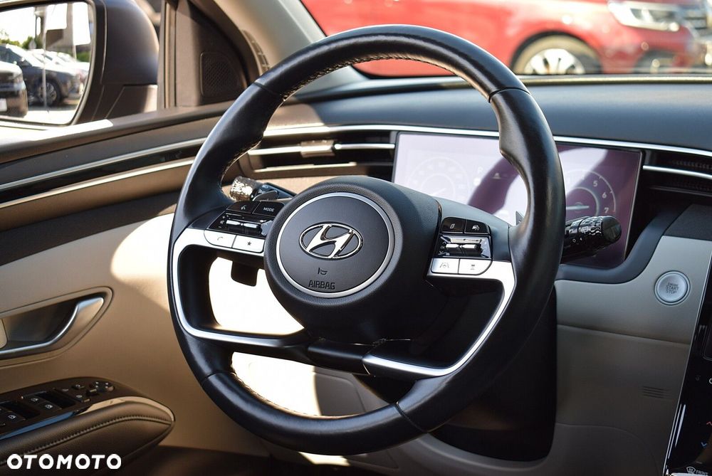 Hyundai Tucson - 18