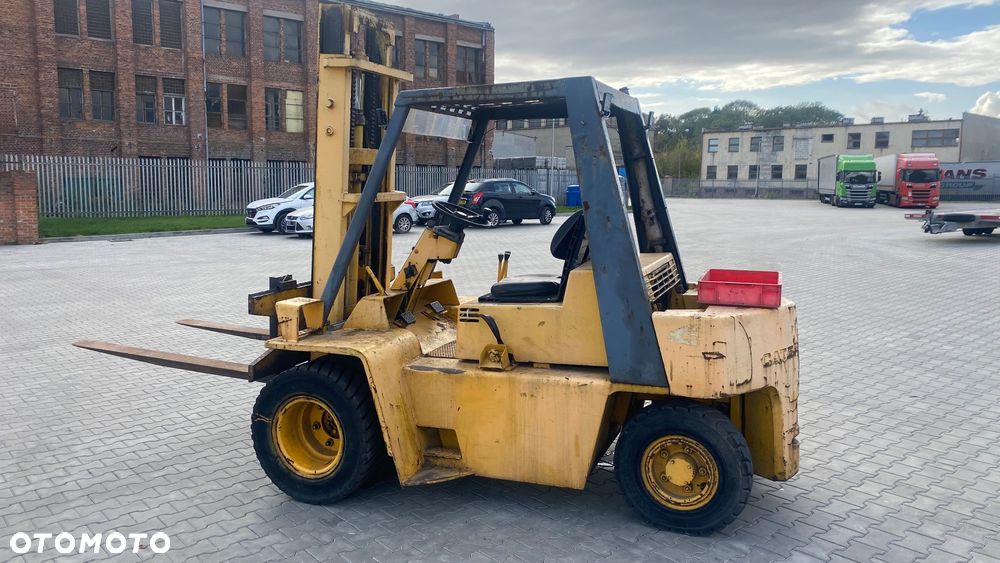 Caterpillar V80DPS - 5