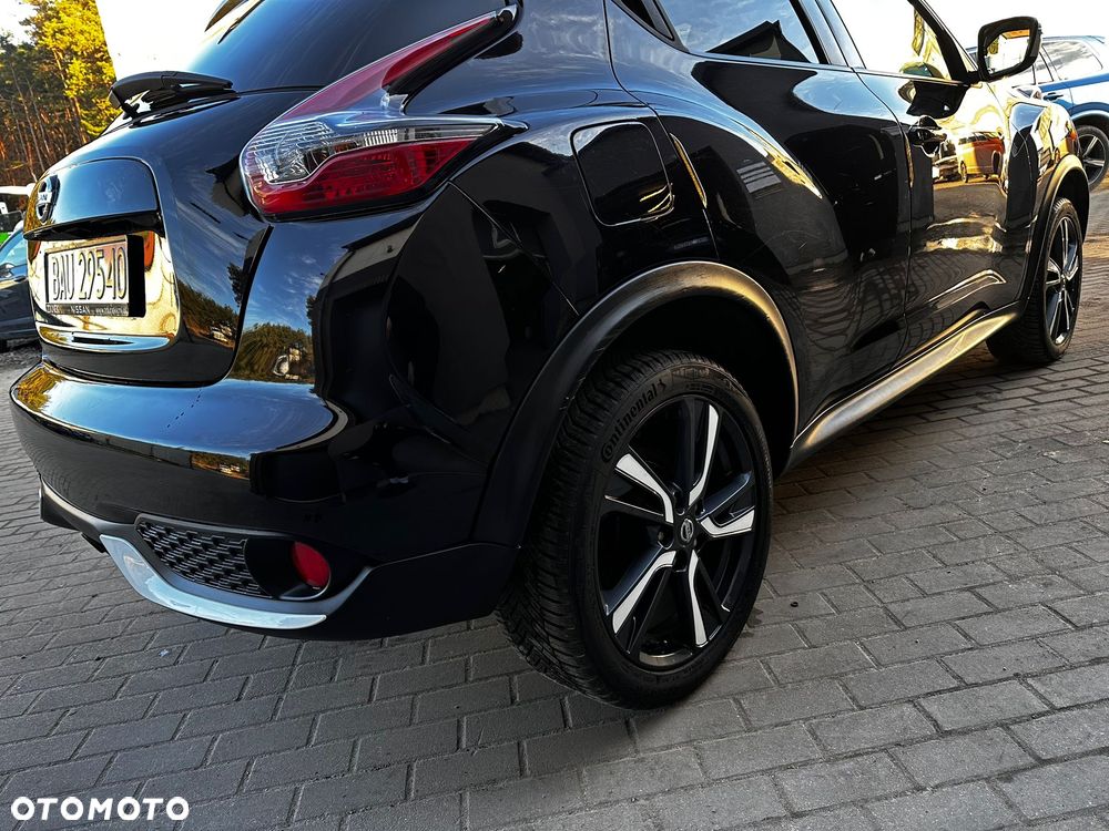 Nissan Juke 1.2 DIG-T N-Connecta EU6 - 12