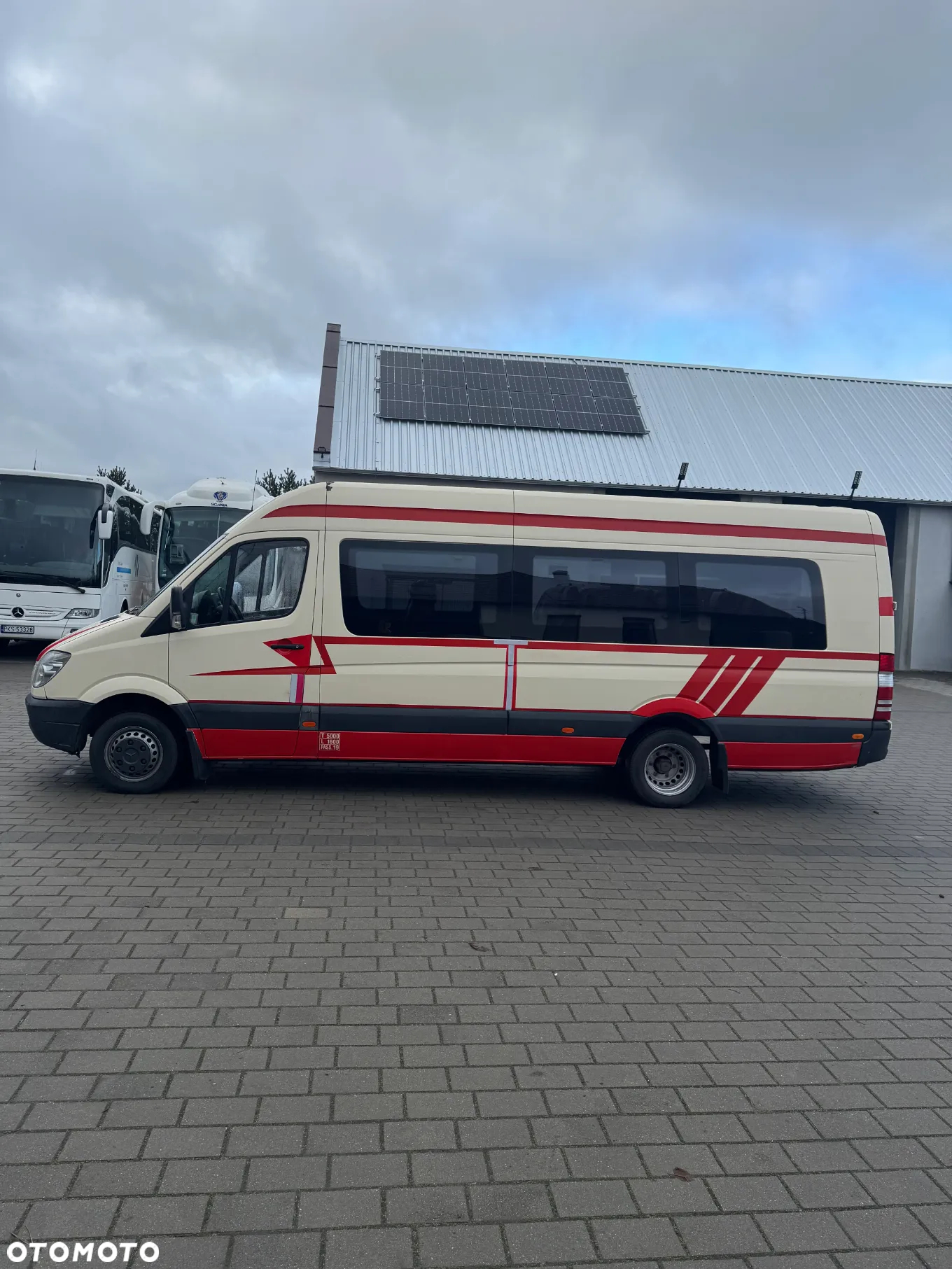 Mercedes-Benz Sprinter 518 - 6