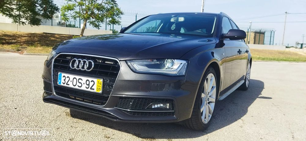 Audi A4 Avant 2.0 TDI S-line - 28