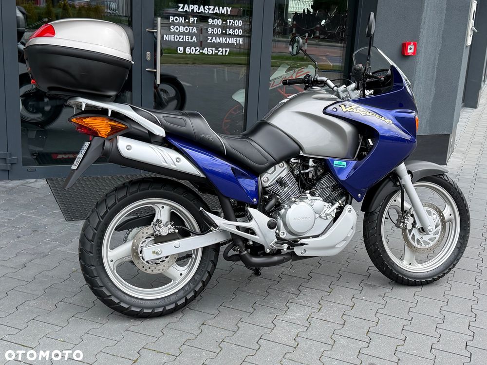 Honda Varadero - 5