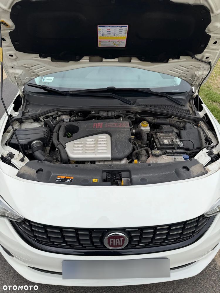 Fiat Tipo 1.4 T-Jet 16v Pop EU6d - 19